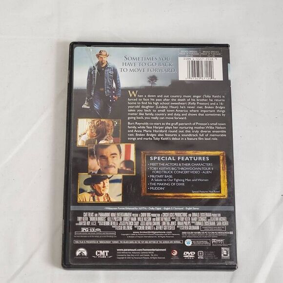 Broken Bridges (DVD) - Picture 3 of 3